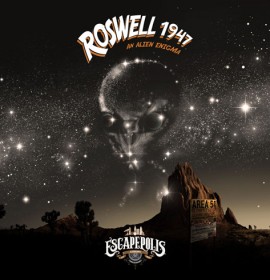 Roswell 1947 – An Alien Enigma