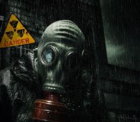 Terror In Chernobyl