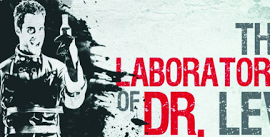 The Lab of Dr. Lev Pasted