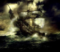 The Cursed Ship – Mary Celeste
