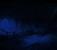 The Sanatorium (Night)