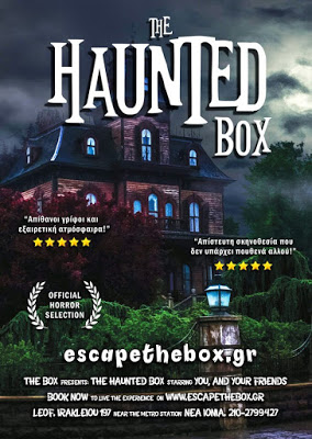 The Haunted Box